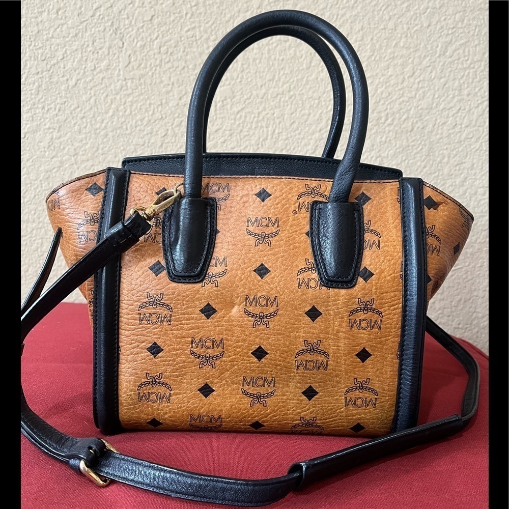 MCM 2Way Bag